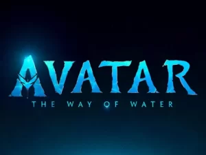 Avatar - Way of Water logo (Disney)